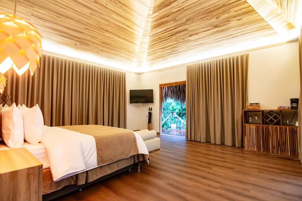 Tewimake Hotel Буритака Екстериор снимка