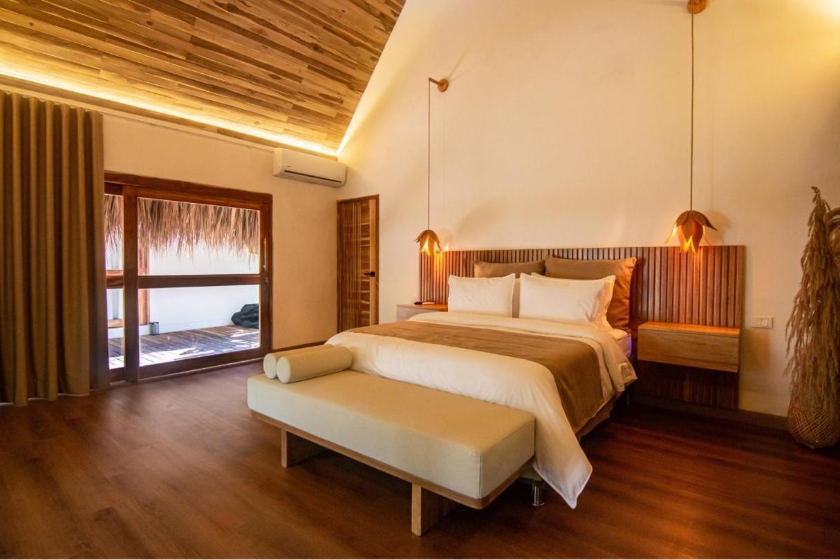 Tewimake Hotel Буритака Екстериор снимка