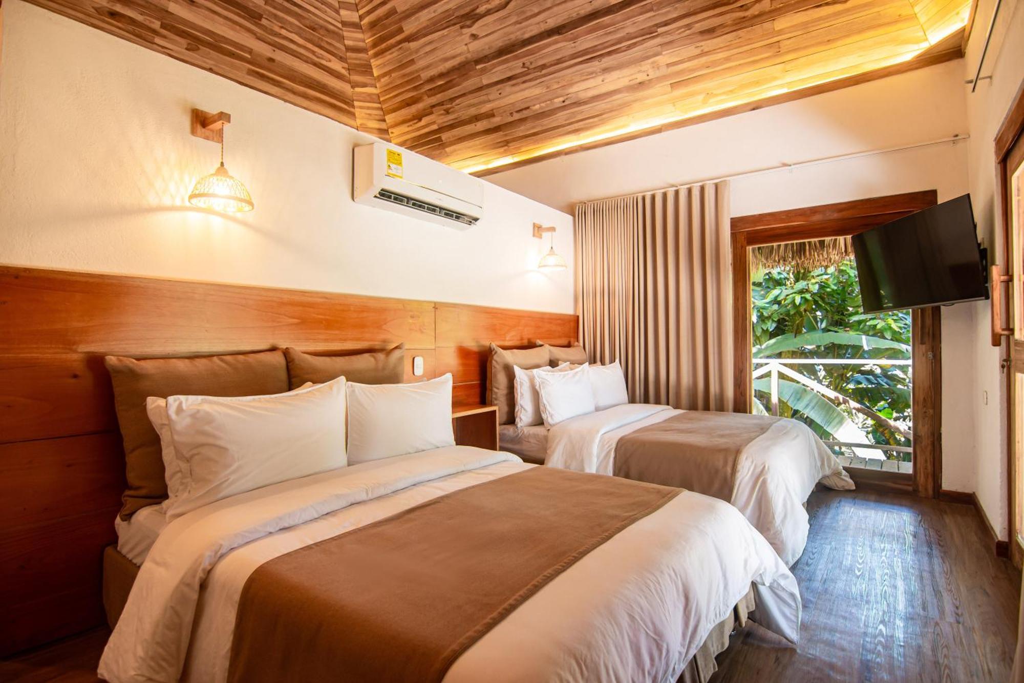 Tewimake Hotel Буритака Екстериор снимка