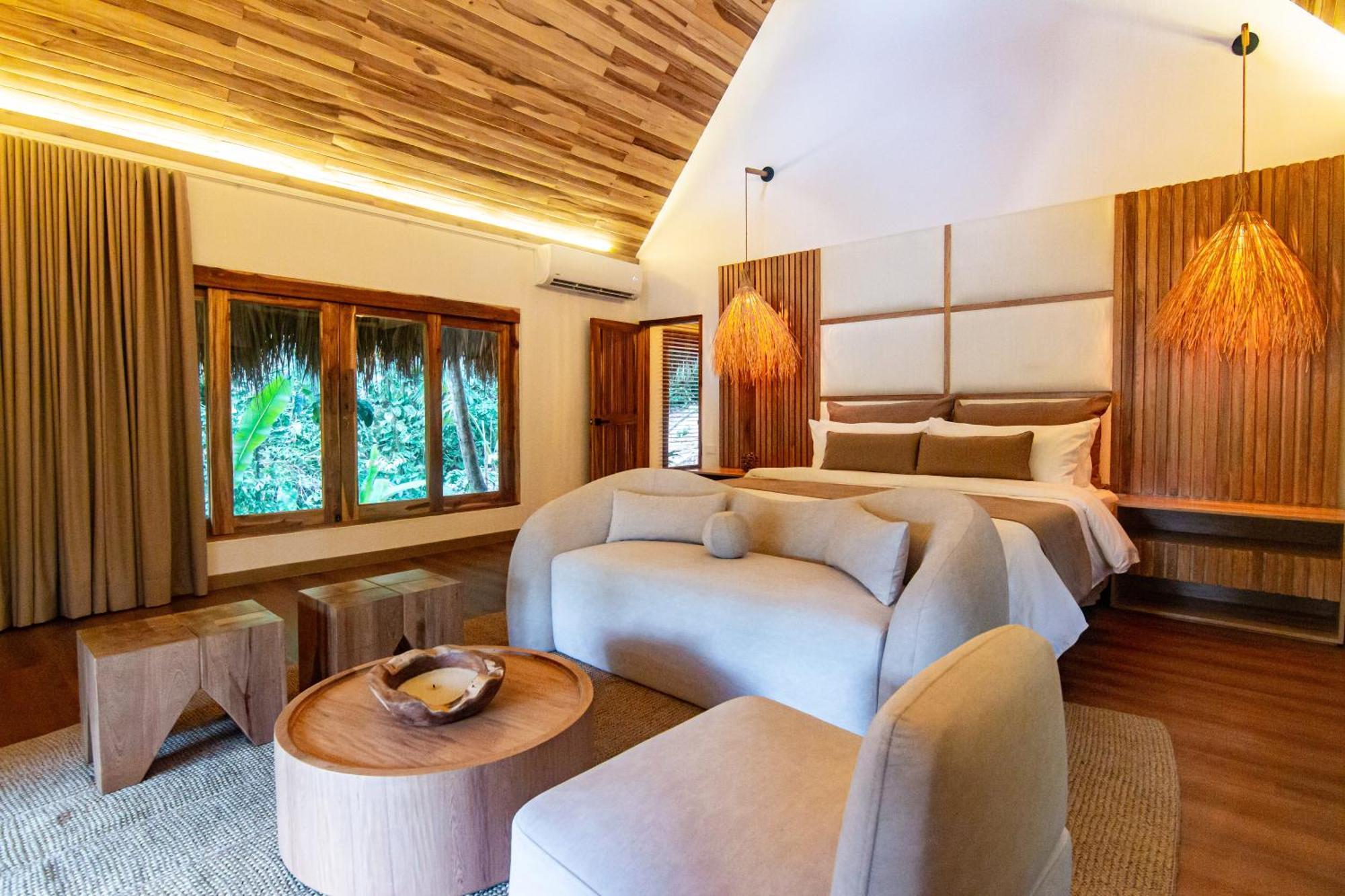 Tewimake Hotel Буритака Екстериор снимка