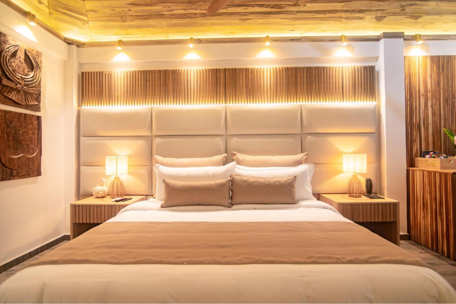 Tewimake Hotel Буритака Екстериор снимка