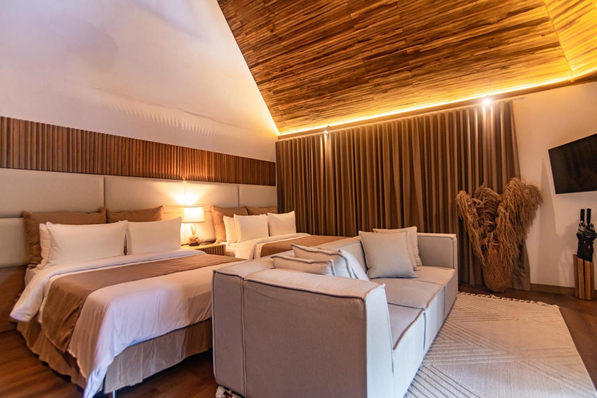 Tewimake Hotel Буритака Екстериор снимка